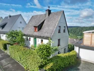 Einfamilienhaus mit Weitblick