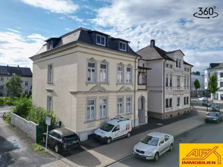 2 MFH mit zusätzlicher Gewerbefläche - Haus kaufen in Arnsberg - Zwei Mehrfamilienhäuser mit Gewerbefläche zentral in Arnsberg!