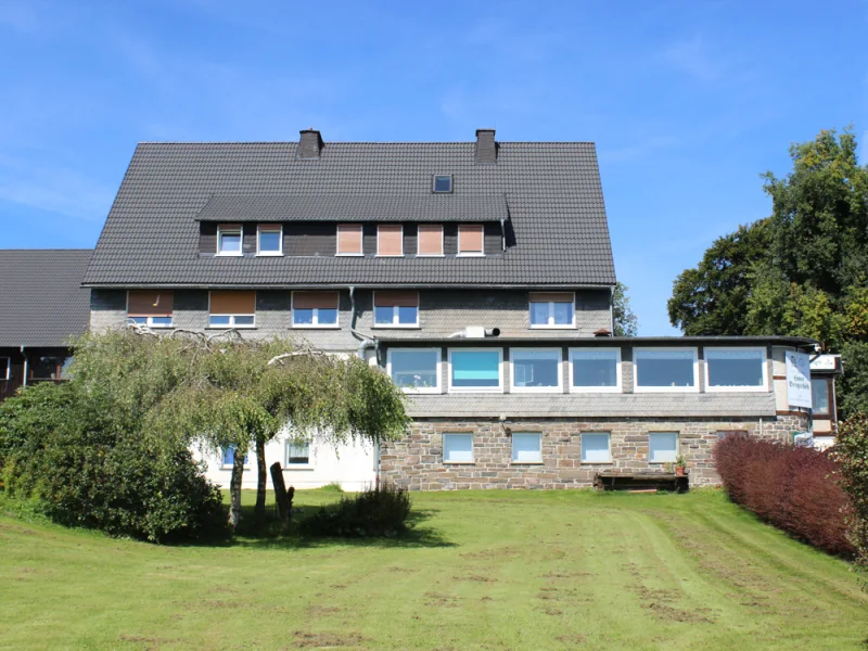 Ansicht Haus 1