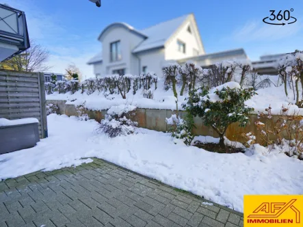 Seniorengerechte Terrassenwohnung - Wohnung kaufen in Warstein - Seniorengerecht gestaltete Terrassenwohnung!