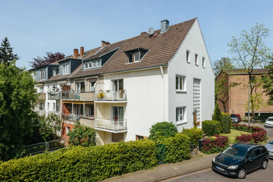  - Haus kaufen in Köln - Mehrfamilienhaus in Köln-Niehl - Ideale Kapitalanlage am Tollen Standort"