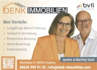 Ihr zuverlässiger Immobilienpartner