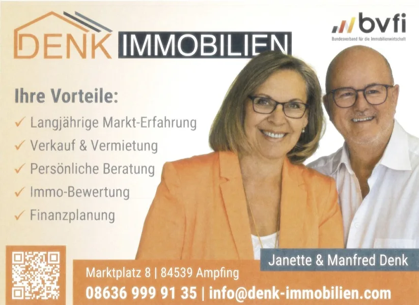 Ihr zuverlässiger Immobilienpartner