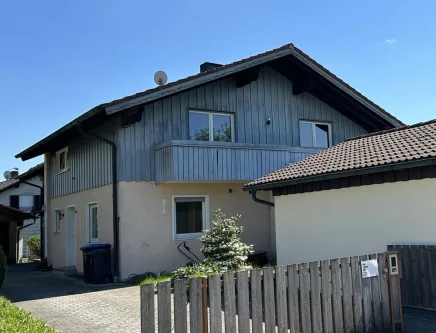 Titelbild 88673 - Haus kaufen in Rott am Inn / Lengdorf - ** Ihr neues Zuhause, beziehbare DHH