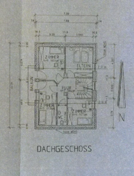 Dachgescho