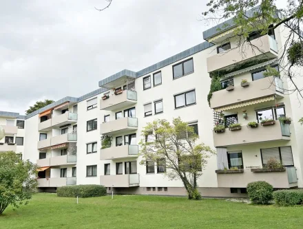 Titelbild 88678 - Wohnung kaufen in München / Ramersdorf - Apartment (vermietet)