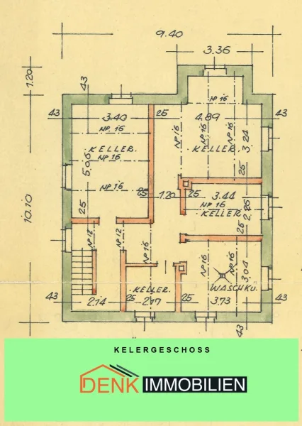 Grundriss KG