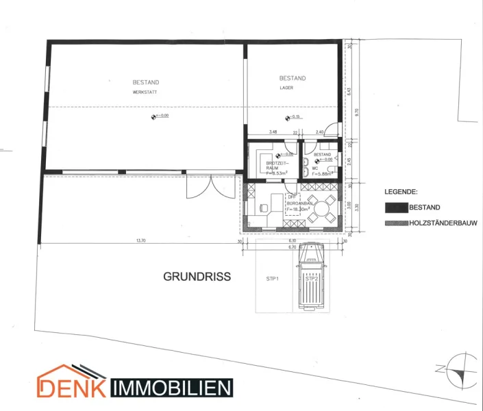 PLAN Grundriss