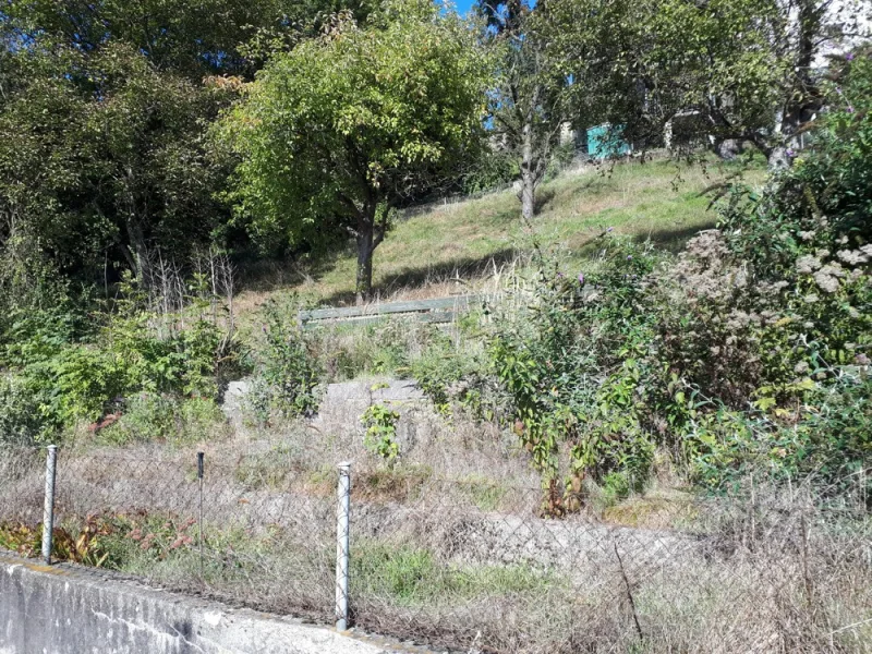 Blick Nordwest - Grundstück kaufen in Mühldorf - ++ Baugrundstück für EFH mit tollem Ausblick