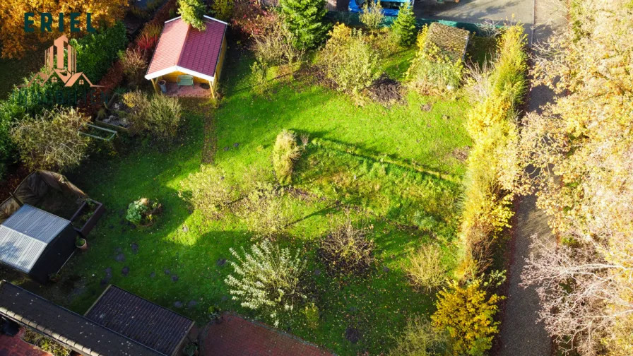 Bau Grundstück - Grundstück kaufen in Aurich - **Bauen ohne Vorgaben** Baugrundstück in Aurich/Wallinghausen zu Verkaufen !