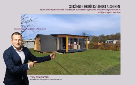 1 - Grundstück kaufen in Nerchau - Bauen Sie Ihr Tiny House inmitten der Natur – perfekt für Erholung und Entspannung