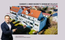 Titelbild Immobilienmakler Markkleeberg 4 Zimmerwohnung