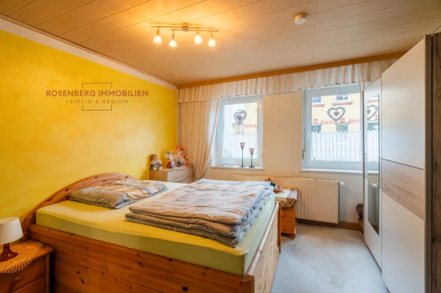 Schlafzimmer EG