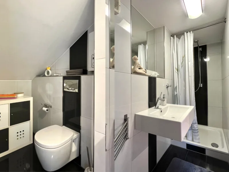 Badezimmer DG 