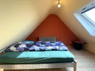 Gästezimmer Dachgeschoss 