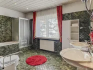 Badezimmer 