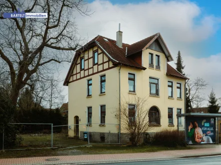 Haus 1 - Zinshaus/Renditeobjekt kaufen in Pattensen - Kapitalanlage mit großer Zukunft