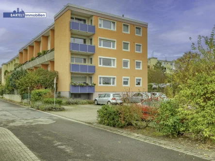 Haus - Wohnung kaufen in Laatzen - Eigentumswohnung mit Loggia in Laatzen-Rethen