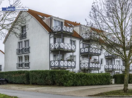 Ansicht - Wohnung kaufen in Hemmingen - Hemmingen Arnum 2 Zimmer Wohnung