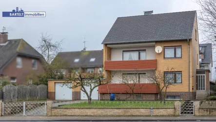 Außenansicht - Haus kaufen in Pattensen - Schönes Wohnhaus mit vielen Möglichkeiten!