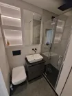 Badezimmer/WC