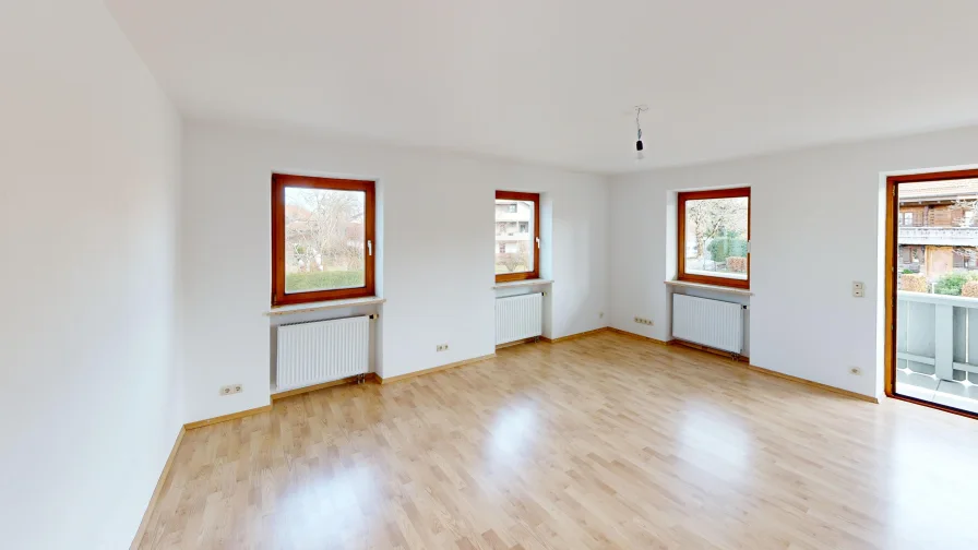 Wohnzimmer Wohnung EG