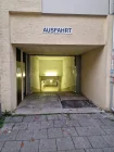 Tiefgaragenausfahrt