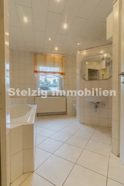 Gästewohnung EG Badezimmer