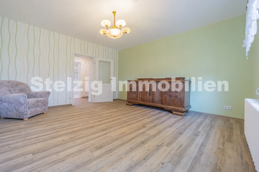 Gästewohnung EG Zimmer