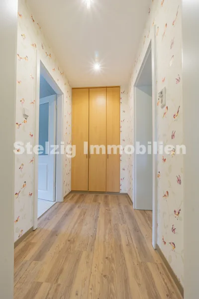 Gästewohnung EG Flur