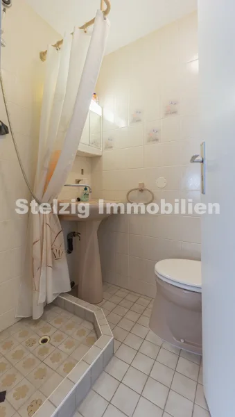 Badezimmer 