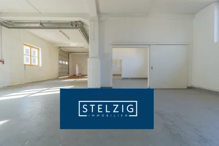 Halle 3 - Halle/Lager/Produktion mieten in Cottbus - CityWerkHalle