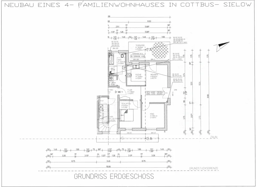 Grundriss WE1 EG rechts