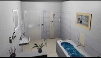 Badezimmer