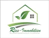 Logo von Ries - Immobilien