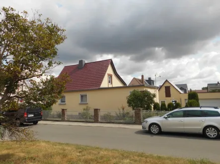  - Haus kaufen in Trebsen/Mulde - Sofort beziehbares Einfamilienhaus in Randlage von Trebsen!