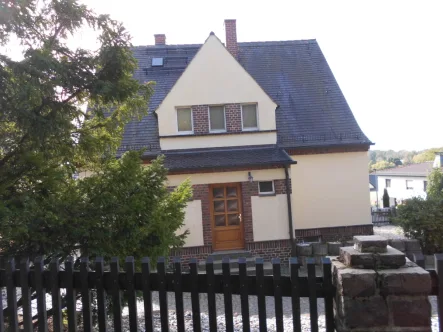  - Haus kaufen in Hohburg - Ruhe! Sonne! Bäume!