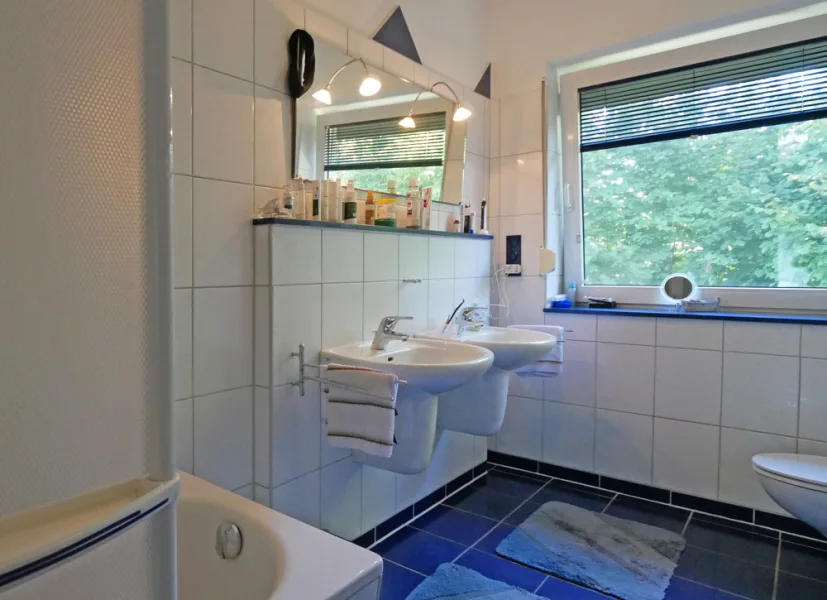 Badezimmer DG