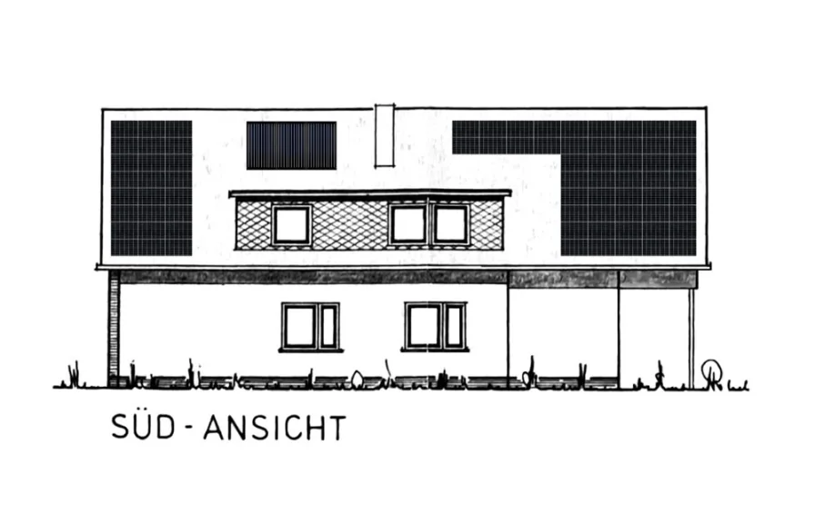 T1902 Ansicht Süd