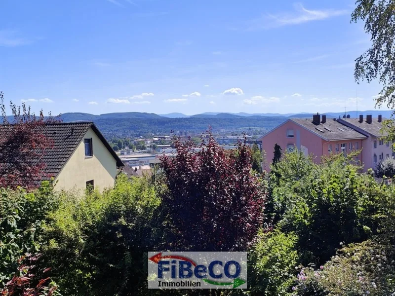 Aussicht Balkon