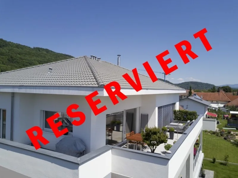 Bild... - Wohnung kaufen in Rheinfelden - Traumwohnung / Penthouse in Rheinfelden-Herten