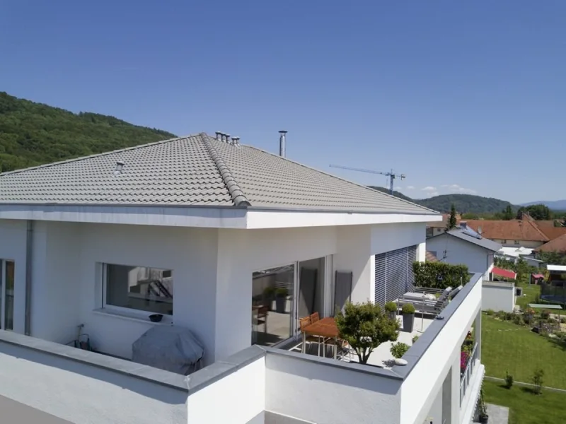 Ansich - Wohnung kaufen in Rheinfelden - Traumwohnung / Penthouse in Rheinfelden-Herten