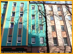 Bild der Immobilie: SOFORT freie 3 Zimmer Wohnung für 199.000,- + Innenhofterrasse + EINBAUKÜCHE in ruhiger Südstadtlage