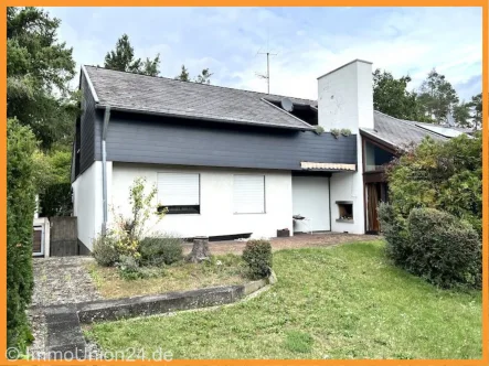  - Haus kaufen in Rednitzhembach - 669.000,- für beeindruckendes 168 qm Architektenhaus mit Galerie und wohntaugliches Untergeschoss