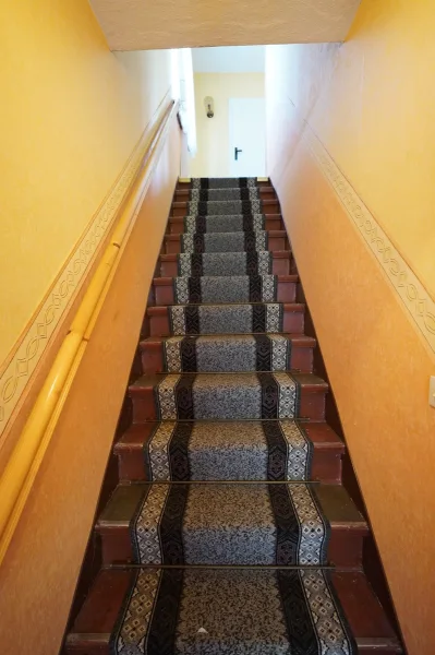 Treppe OG