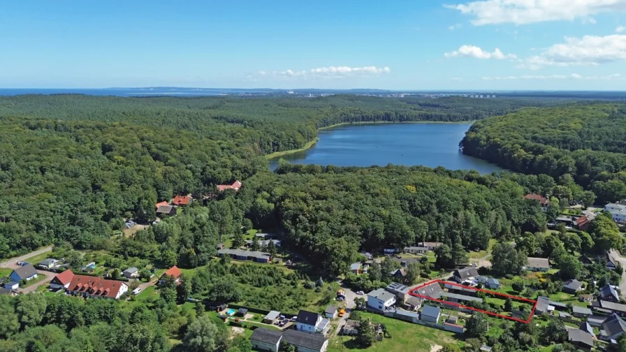 Blick zum Wolgastsee 