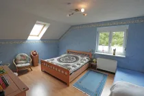 Schlafzimmer FeWo groß