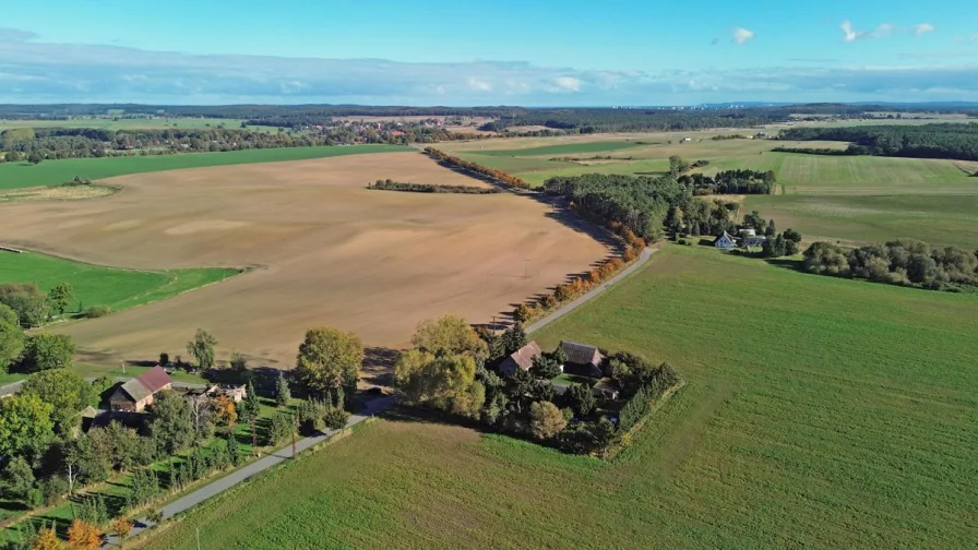 Umgebung - Landschaft