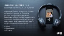 Podcast LEHMANN HUEBER TALK