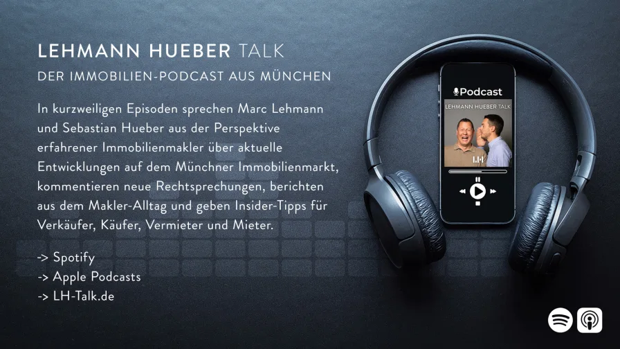 Podcast LEHMANN HUEBER TALK